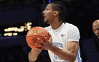 北卡新帅马龙首季阵容预测：转校生三叉戟领衔，五号位仍存悬念
