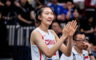二连败！中国女篮再输意大利，球员评分：张子宇最佳，罗欣棫回暖